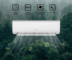 Máy lạnh Hisense Mono 1hp AS-10CR4RYDDJ02