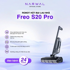 Máy hút bụi lau sàn thông minh Narwal S20 Pro