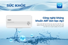 Máy nước nóng gián tiếp Aqua 20 lít 2500W AES20H-SUPER