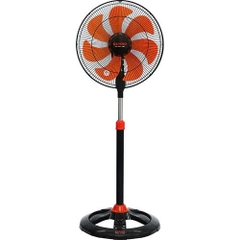 Quạt đứng Senko DTS1607 Đen cam