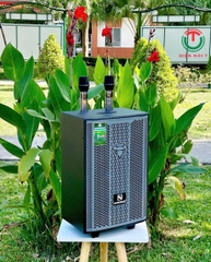 Loa Kéo Nanomax A12 Bass 30cm Công Suất 250W