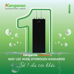 Máy lọc nước Kangaroo Hydrogen Infinity nóng lạnh KG10A15