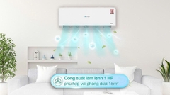 Máy Lạnh Casper Inverter 1 Hp QC-09IU36A