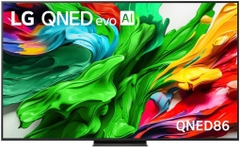 Smart Tivi QNED evo LG AI 4K 65 inch 65QNED86ASA [2025]