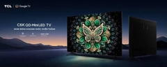 Google Tivi TCL QD-Mini LED 4K 98 Inch 98C6K