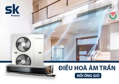 Điều hòa âm trần nối ống gió Sumikura ACS/APO-600 _ 3 Pha
