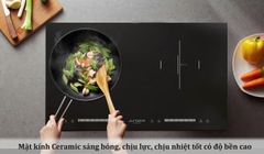 Bếp điện từ hồng ngoại Junger CEJ-203-IF