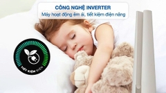 Máy lọc không khí LG PuriCare AeroTower FS15GPCJ0.ABAE - 40W