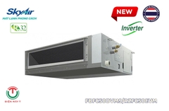 Máy lạnh giấu trần nối ống gió Daikin 17.000Btu FBFC50DVM9/RZFC50EVM [2025]