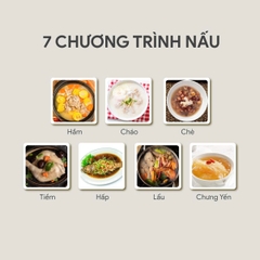 Nồi Hấp Đa Năng BlueStone 17 lít MPB-7238 - 1300W