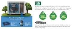 Dàn lạnh treo tường Multi Panasonic Inverter CS-MPU24YKZ (1 Chiều 20.500 BTU)