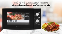 Lò vi sóng Panasonic 20 Lít NN-GM24JBYUE