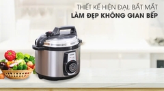 Nồi áp suất điện Philips 5 lít HD2103/66