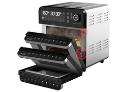 Nồi chiên không dầu SK Sumikura 16 lít SKAF-16TZA