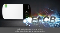 Máy nước nóng gián tiếp Atlantic 2500W Neo Max  30 lít