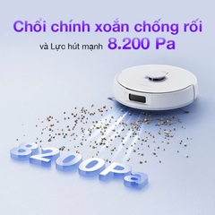 Robot hút bụi lau sàn thông minh Narwal Freo X Ultra