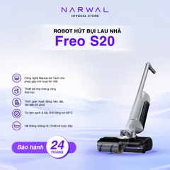 Máy hút bụi lau sàn thông minh Narwal S20