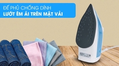 Bàn ủi hơi nước Philips GC1740 2000W