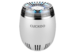 Máy lọc không khí mini Cuckoo CAC-03V10W/WHMYCI