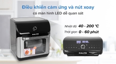Nồi chiên không dầu Kalite KL-Q12