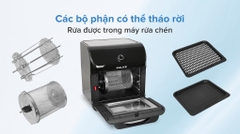 Nồi chiên không dầu Kalite KL-Q12