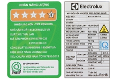 Máy lạnh Electrolux Inverter 2 HP ESV18CRR-C2