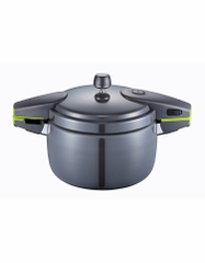 Nồi áp suất nhôm Hard Anodized POONGNYUN BPNPC-10 (5.5L)