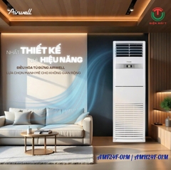 Tủ đứng Non-Inverter Airwell 2.5Hp AMF24F-01M/AMH24F-01M
