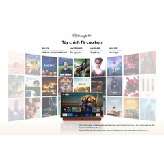 Google TV Di Động FULL HD Coocaa 24 Inch Wifi - Model 24LP6000G