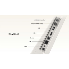 Google TV Di Động FULL HD Coocaa 24 Inch Wifi - Model 24LP6000G