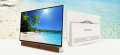 Google TV Di Động FULL HD Coocaa 24 Inch Wifi - Model 24LP6000G