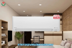 Máy lạnh Daikin inverter 1 Hp FTKY25ZVMV [2025]