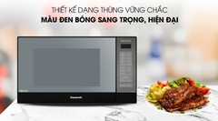 Lò vi sóng có nướng Panasonic NN-GT65JBYUE - 31 lít