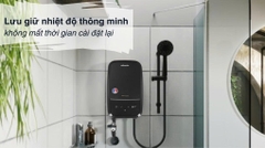 Máy nước nóng trực tiếp Atlantic Tempo Max P 5.5 kw