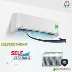 Máy lạnh Toshiba Inverter 1.5 HP RAS-H13S5KCV2G-V
