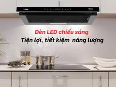 Hút Mùi Âm Tủ Canzy CZ-D700S