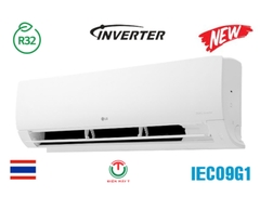 Máy lạnh LG Inverter 1 HP IEC09G1 [2025]