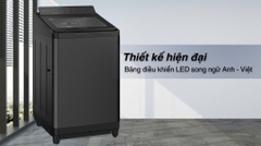 Máy giặt Panasonic Inverter 13.5 kg NA-FD135X3BV
