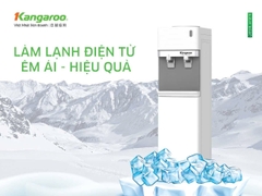 Máy làm nóng lạnh nước uống Kangaroo KG35A2