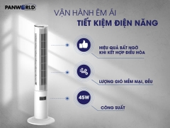 Quạt Tháp Panworld The Luxuria PW-L360