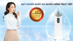 Máy lọc nước RO Hydrogen Kangaroo KG100HD2 8 lõi