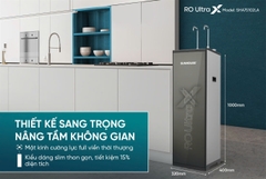 MÁY LỌC NƯỚC ION KIỀM HYDROGEN UltraX SUNHOUSE SHA75102LA