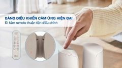 Máy lọc không khí LG PuriCare AeroTower FS15GPCJ0.ABAE - 40W