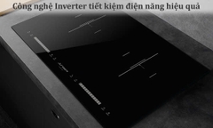 Bếp điện từ hồng ngoại Junger CEJ-203-IF