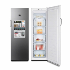 Tủ đông đứng Sumikura 220 lít SKFU-218 HSN