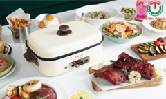 Lẩu điện Kuvings KMG-200B