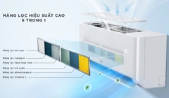 Máy lạnh TCL Inverter 2 HP TEP-18CSD/F1I
