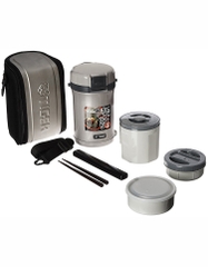 Hộp cơm giữ nhiệt Tiger LWU-B200