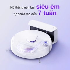 Robot hút bụi lau sàn thông minh Narwal Freo X Plus
