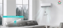 Máy lạnh LG Inverter 1 HP IDC09M1 [2025]